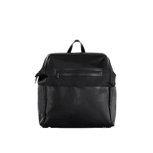 The Backpack Diaper Bag in Black
